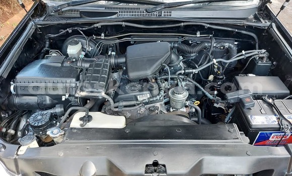 Buy Used Toyota Land Cruiser Prado Black Car in Nairobi in Nairobi Buy Used Toyota Land Cruiser Prado Black Car in Nairobi in Nairobi