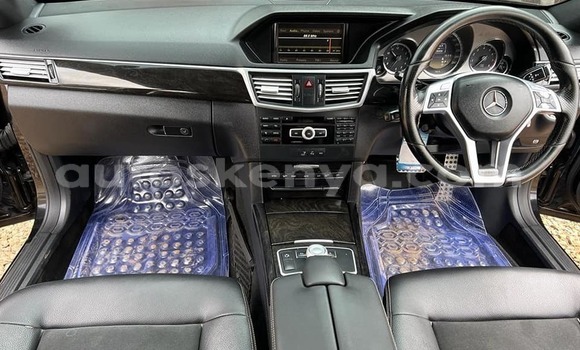 Buy Used Mercedes‒Benz E–Class Black Car in Nairobi in Nairobi Buy Used Mercedes‒Benz E–Class Black Car in Nairobi in Nairobi