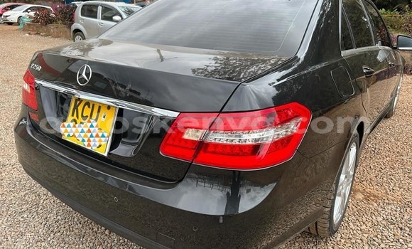Buy Used Mercedes‒Benz E–Class Black Car in Nairobi in Nairobi Buy Used Mercedes‒Benz E–Class Black Car in Nairobi in Nairobi