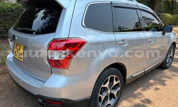 Oofamaa Subaru Forester Silver Makiinaa iti Nairobi keessatti Nairobi keessatti Oofamaa Subaru Forester Silver Makiinaa iti Nairobi keessatti Nairobi keessatti