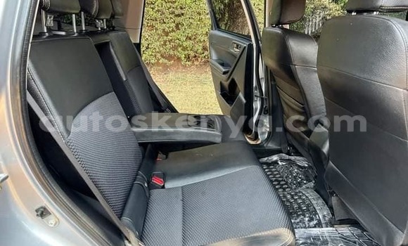 Buy Used Subaru Forester Silver Car in Nairobi in Nairobi Buy Used Subaru Forester Silver Car in Nairobi in Nairobi