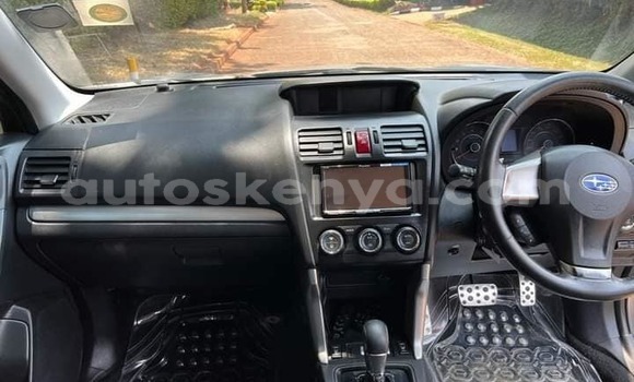 Buy Used Subaru Forester Silver Car in Nairobi in Nairobi Buy Used Subaru Forester Silver Car in Nairobi in Nairobi