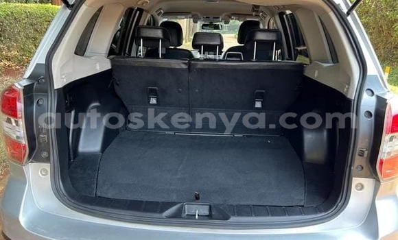 Buy Used Subaru Forester Silver Car in Nairobi in Nairobi Buy Used Subaru Forester Silver Car in Nairobi in Nairobi