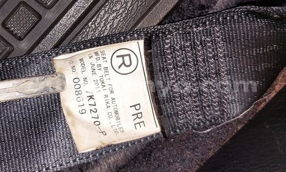 Buy Used Toyota Harrier Black Car in Nairobi in Nairobi Buy Used Toyota Harrier Black Car in Nairobi in Nairobi