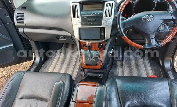 Buy Used Toyota Harrier Black Car in Nairobi in Nairobi Buy Used Toyota Harrier Black Car in Nairobi in Nairobi
