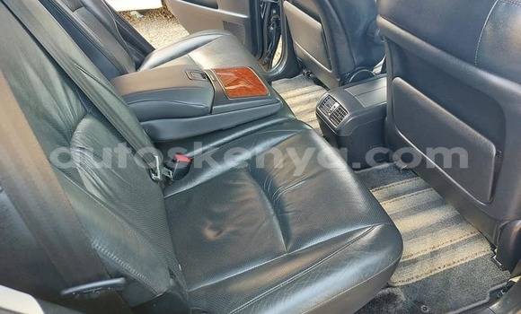 Buy Used Toyota Harrier Black Car in Nairobi in Nairobi Buy Used Toyota Harrier Black Car in Nairobi in Nairobi