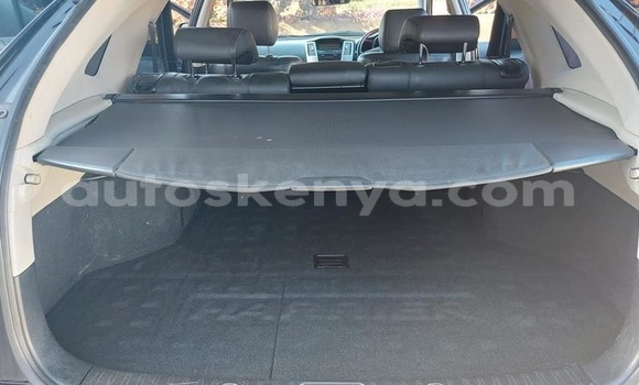 Buy Used Toyota Harrier Black Car in Nairobi in Nairobi Buy Used Toyota Harrier Black Car in Nairobi in Nairobi