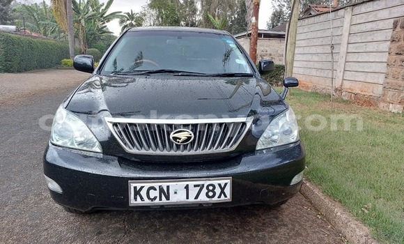 Buy Used Toyota Harrier Black Car in Nairobi in Nairobi Buy Used Toyota Harrier Black Car in Nairobi in Nairobi