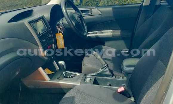 Oofamaa Subaru Forester Silver Makiinaa iti Nairobi keessatti Nairobi keessatti Oofamaa Subaru Forester Silver Makiinaa iti Nairobi keessatti Nairobi keessatti