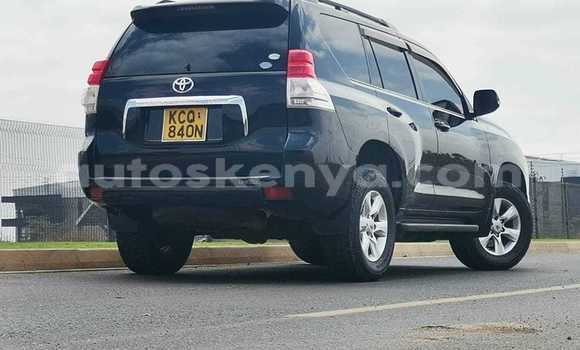 Oofamaa Toyota Land Cruiser Prado Black Makiinaa iti Nairobi keessatti Nairobi keessatti Oofamaa Toyota Land Cruiser Prado Black Makiinaa iti Nairobi keessatti Nairobi keessatti