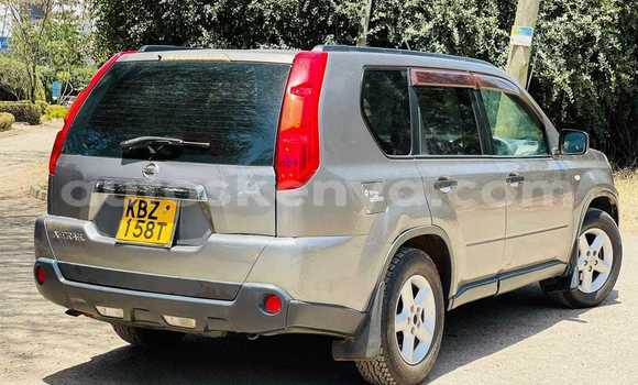 Oofamaa Nissan X–Trail Silver Makiinaa iti Nairobi keessatti Nairobi keessatti Oofamaa Nissan X–Trail Silver Makiinaa iti Nairobi keessatti Nairobi keessatti