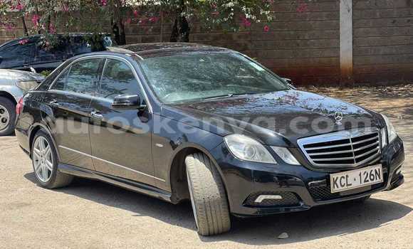 Oofamaa Mercedes‒Benz E–Class Black Makiinaa iti Nairobi keessatti Nairobi keessatti Oofamaa Mercedes‒Benz E–Class Black Makiinaa iti Nairobi keessatti Nairobi keessatti