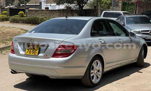 Nunua Ilio tumika Mercedes‒Benz C–Class Fedha Gari ndani ya Nairobi nchini Nairobi Nunua Ilio tumika Mercedes‒Benz C–Class Fedha Gari ndani ya Nairobi nchini Nairobi