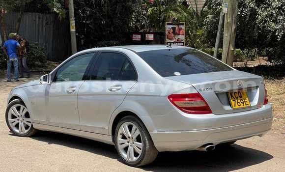 Oofamaa Mercedes‒Benz C–Class Silver Makiinaa iti Nairobi keessatti Nairobi keessatti Oofamaa Mercedes‒Benz C–Class Silver Makiinaa iti Nairobi keessatti Nairobi keessatti