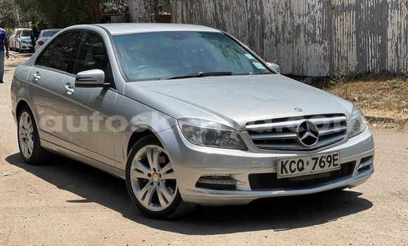 Oofamaa Mercedes‒Benz C–Class Silver Makiinaa iti Nairobi keessatti Nairobi keessatti Oofamaa Mercedes‒Benz C–Class Silver Makiinaa iti Nairobi keessatti Nairobi keessatti