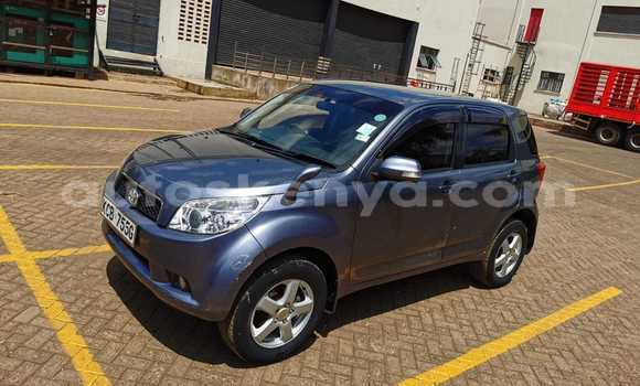 Buy Used Toyota Rush Blue Car in Nairobi in Nairobi Buy Used Toyota Rush Blue Car in Nairobi in Nairobi