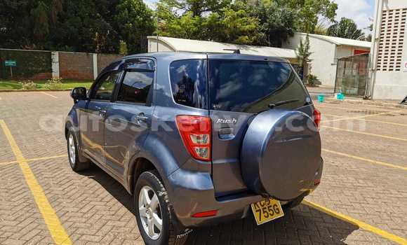Oofamaa Toyota Rush Blue Makiinaa iti Nairobi keessatti Nairobi keessatti Oofamaa Toyota Rush Blue Makiinaa iti Nairobi keessatti Nairobi keessatti