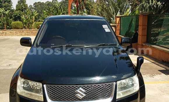 Nunua Ilio tumika Suzuki Escudo Nyeusi Gari ndani ya Nairobi nchini Nairobi Nunua Ilio tumika Suzuki Escudo Nyeusi Gari ndani ya Nairobi nchini Nairobi