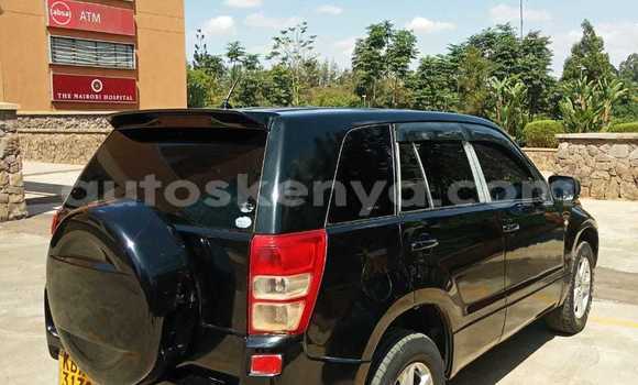 Oofamaa Suzuki Escudo Black Makiinaa iti Nairobi keessatti Nairobi keessatti Oofamaa Suzuki Escudo Black Makiinaa iti Nairobi keessatti Nairobi keessatti