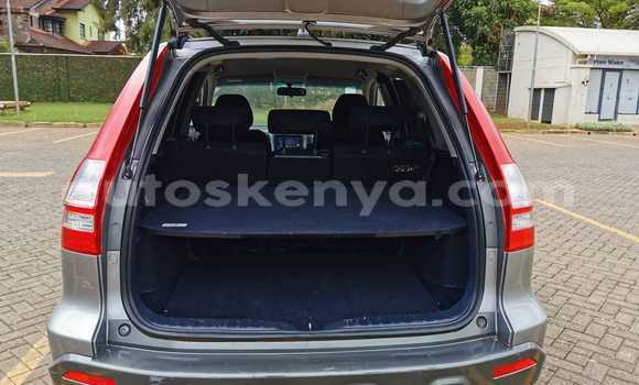 Oofamaa Honda CR–V Silver Makiinaa iti Nairobi keessatti Nairobi keessatti Oofamaa Honda CR–V Silver Makiinaa iti Nairobi keessatti Nairobi keessatti