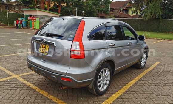 Oofamaa Honda CR–V Silver Makiinaa iti Nairobi keessatti Nairobi keessatti Oofamaa Honda CR–V Silver Makiinaa iti Nairobi keessatti Nairobi keessatti