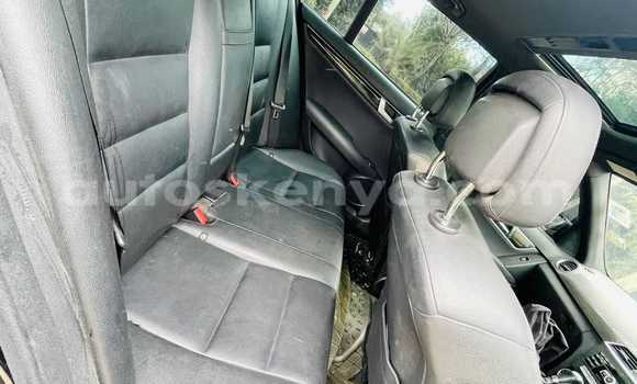 Oofamaa Mercedes‒Benz C–Class Black Makiinaa iti Nairobi keessatti Nairobi keessatti Oofamaa Mercedes‒Benz C–Class Black Makiinaa iti Nairobi keessatti Nairobi keessatti