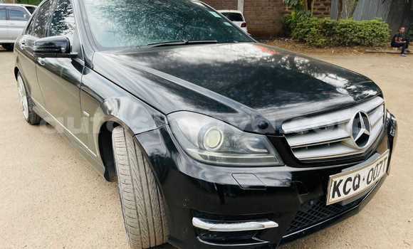Oofamaa Mercedes‒Benz C–Class Black Makiinaa iti Nairobi keessatti Nairobi keessatti Oofamaa Mercedes‒Benz C–Class Black Makiinaa iti Nairobi keessatti Nairobi keessatti