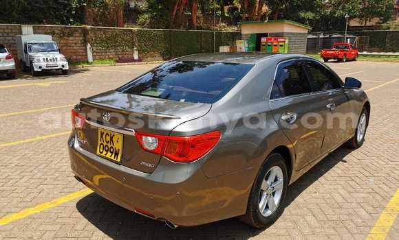 Oofamaa Toyota Mark X Brown Makiinaa iti Nairobi keessatti Nairobi keessatti Oofamaa Toyota Mark X Brown Makiinaa iti Nairobi keessatti Nairobi keessatti