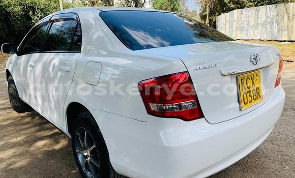 Oofamaa Toyota Axio White Makiinaa iti Nairobi keessatti Nairobi keessatti Oofamaa Toyota Axio White Makiinaa iti Nairobi keessatti Nairobi keessatti