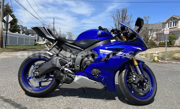 Buy Import Yamaha YZF Blue Bike in Nairobi in Nairobi Buy Import Yamaha YZF Blue Bike in Nairobi in Nairobi