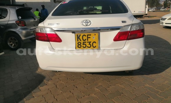 Nunua Ilio tumika Toyota Premio Nyeupe Gari ndani ya Nairobi nchini Nairobi Nunua Ilio tumika Toyota Premio Nyeupe Gari ndani ya Nairobi nchini Nairobi