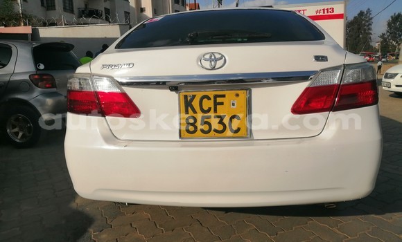 Nunua Ilio tumika Toyota Premio Nyeupe Gari ndani ya Nairobi nchini Nairobi Nunua Ilio tumika Toyota Premio Nyeupe Gari ndani ya Nairobi nchini Nairobi