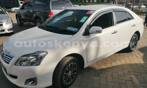 Nunua Ilio tumika Toyota Premio Nyeupe Gari ndani ya Nairobi nchini Nairobi Nunua Ilio tumika Toyota Premio Nyeupe Gari ndani ya Nairobi nchini Nairobi