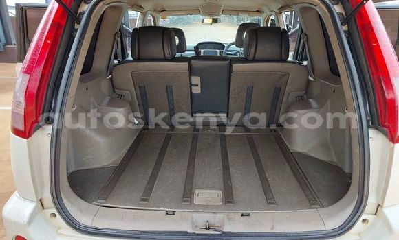 Nunua Ilio tumika Nissan X–Trail Nyeupe Gari ndani ya Nairobi nchini Nairobi Nunua Ilio tumika Nissan X–Trail Nyeupe Gari ndani ya Nairobi nchini Nairobi