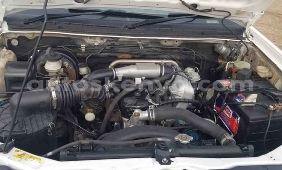 Nunua Ilio tumika Isuzu D–MAX Nyeupe Gari ndani ya Nairobi nchini Nairobi Nunua Ilio tumika Isuzu D–MAX Nyeupe Gari ndani ya Nairobi nchini Nairobi