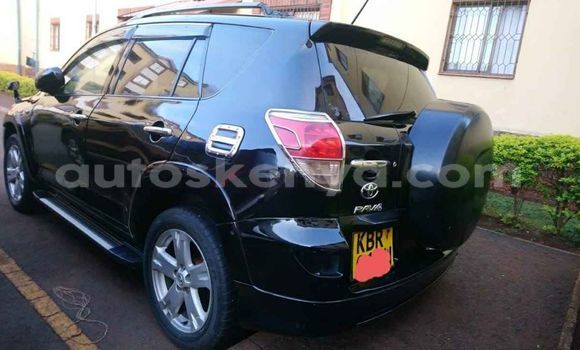 Nunua Ilio tumika Toyota RAV4 Nyeusi Gari ndani ya Nairobi nchini Nairobi Nunua Ilio tumika Toyota RAV4 Nyeusi Gari ndani ya Nairobi nchini Nairobi