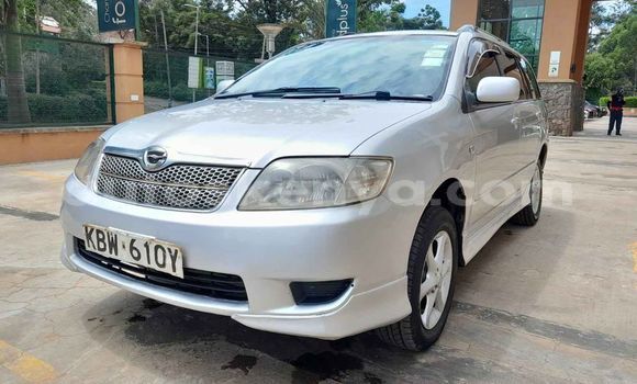 Nunua Ilio tumika Toyota Fielder Fedha Gari ndani ya Nairobi nchini Nairobi
