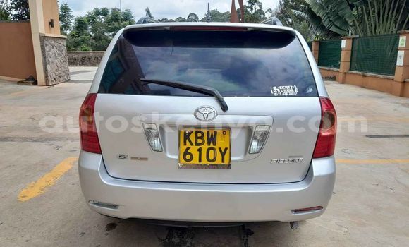 Nunua Ilio tumika Toyota Fielder Fedha Gari ndani ya Nairobi nchini Nairobi Nunua Ilio tumika Toyota Fielder Fedha Gari ndani ya Nairobi nchini Nairobi
