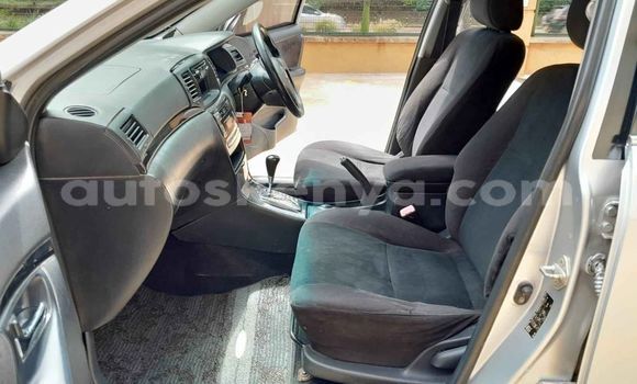Nunua Ilio tumika Toyota Fielder Fedha Gari ndani ya Nairobi nchini Nairobi Nunua Ilio tumika Toyota Fielder Fedha Gari ndani ya Nairobi nchini Nairobi