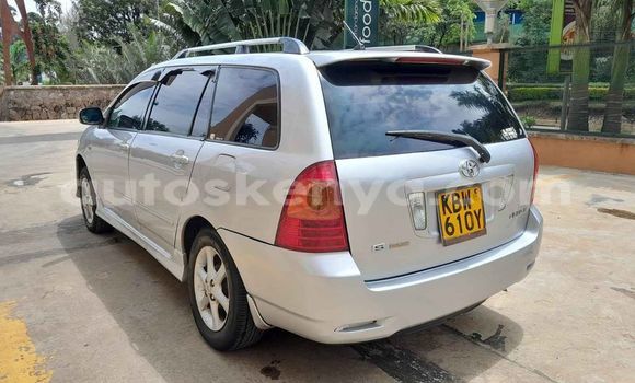 Nunua Ilio tumika Toyota Fielder Fedha Gari ndani ya Nairobi nchini Nairobi Nunua Ilio tumika Toyota Fielder Fedha Gari ndani ya Nairobi nchini Nairobi