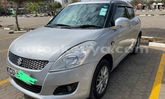 Nunua Ilio tumika Suzuki Swift Fedha Gari ndani ya Nairobi nchini Nairobi Nunua Ilio tumika Suzuki Swift Fedha Gari ndani ya Nairobi nchini Nairobi