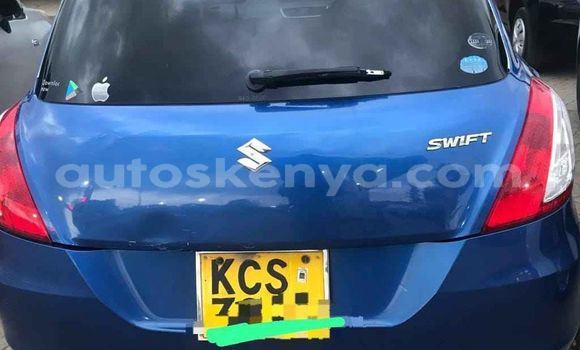 Nunua Ilio tumika Suzuki Swift Bluu Gari ndani ya Nairobi nchini Nairobi Nunua Ilio tumika Suzuki Swift Bluu Gari ndani ya Nairobi nchini Nairobi