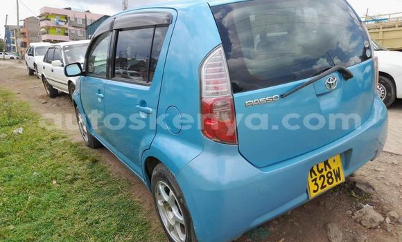 Nunua Ilio tumika Toyota Passo Bluu Gari ndani ya Nairobi nchini Nairobi Nunua Ilio tumika Toyota Passo Bluu Gari ndani ya Nairobi nchini Nairobi