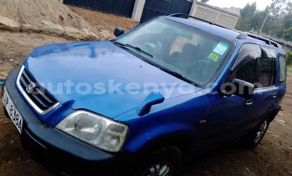 Nunua Ilio tumika Honda CR–V Bluu Gari ndani ya Nairobi nchini Nairobi