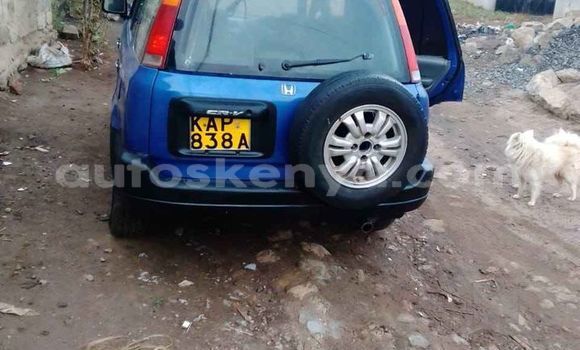 Nunua Ilio tumika Honda CR–V Bluu Gari ndani ya Nairobi nchini Nairobi Nunua Ilio tumika Honda CR–V Bluu Gari ndani ya Nairobi nchini Nairobi