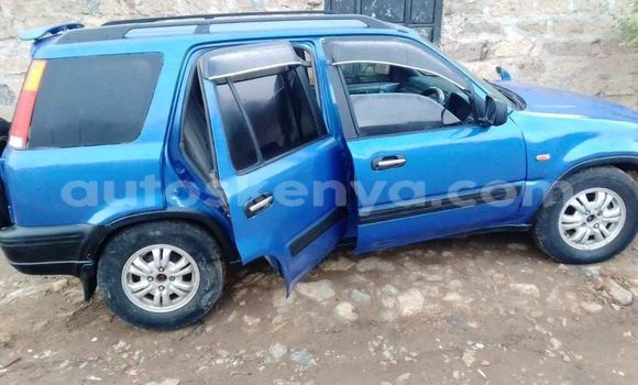 Nunua Ilio tumika Honda CR–V Bluu Gari ndani ya Nairobi nchini Nairobi Nunua Ilio tumika Honda CR–V Bluu Gari ndani ya Nairobi nchini Nairobi