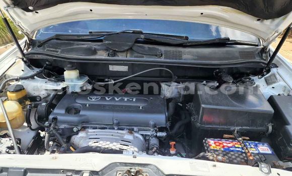 Nunua Ilio tumika Toyota Harrier Nyeupe Gari ndani ya Nairobi nchini Nairobi Nunua Ilio tumika Toyota Harrier Nyeupe Gari ndani ya Nairobi nchini Nairobi