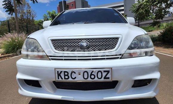 Nunua Ilio tumika Toyota Harrier Nyeupe Gari ndani ya Nairobi nchini Nairobi Nunua Ilio tumika Toyota Harrier Nyeupe Gari ndani ya Nairobi nchini Nairobi