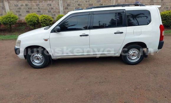 Nunua Ilio tumika Toyota Probox Nyeupe Gari ndani ya Nairobi nchini Nairobi Nunua Ilio tumika Toyota Probox Nyeupe Gari ndani ya Nairobi nchini Nairobi
