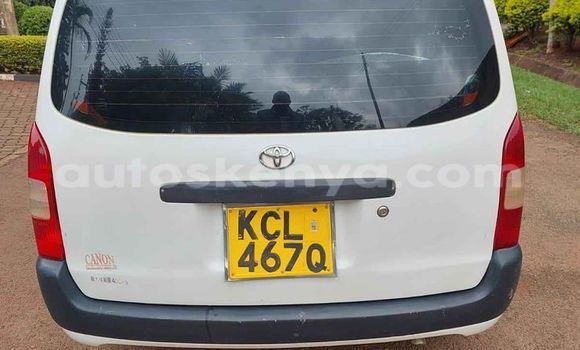 Nunua Ilio tumika Toyota Probox Nyeupe Gari ndani ya Nairobi nchini Nairobi Nunua Ilio tumika Toyota Probox Nyeupe Gari ndani ya Nairobi nchini Nairobi